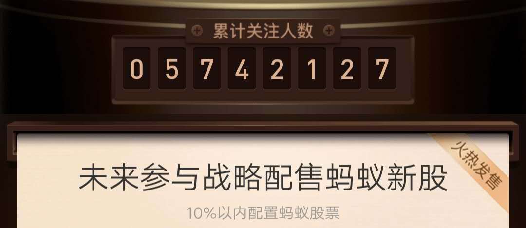 销售|570万投资者疯狂涌入，遭爆抢的蚂蚁战配基金有多“香”？