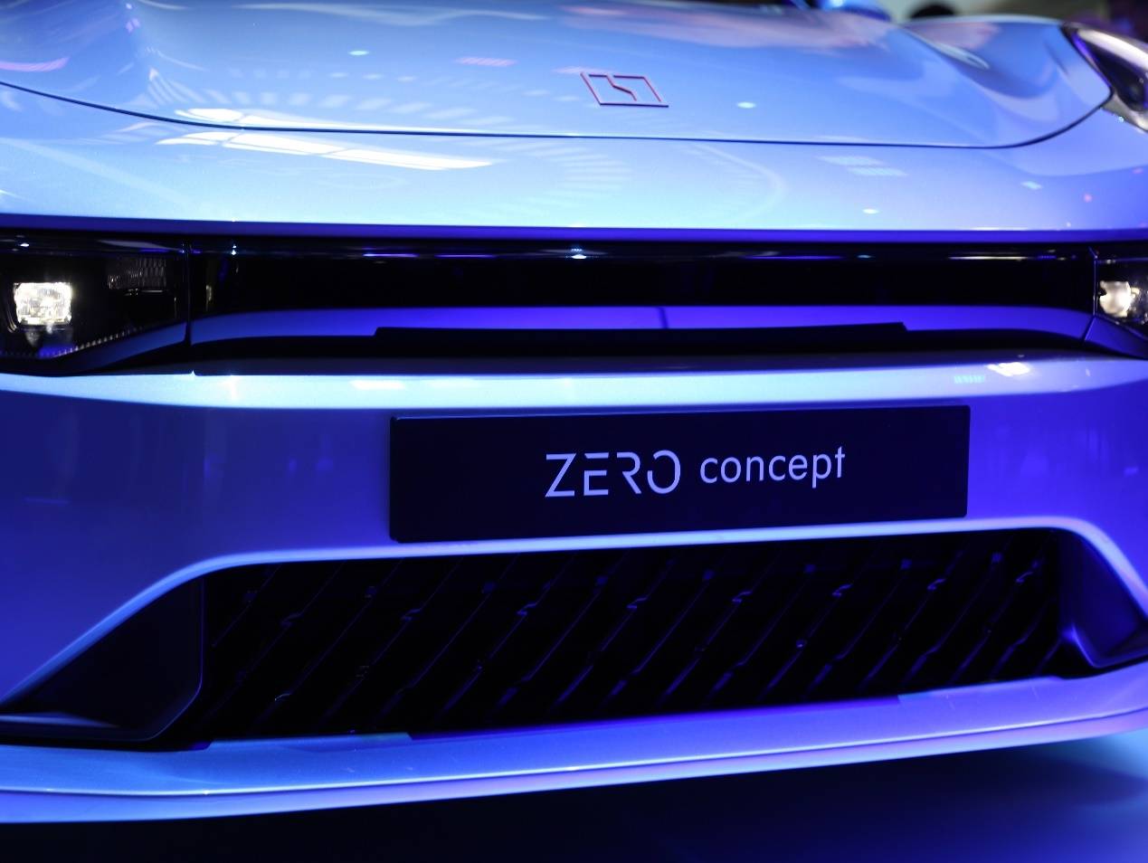 2020北京国际车展 | 领克发布旗下首款电动车:zero concept