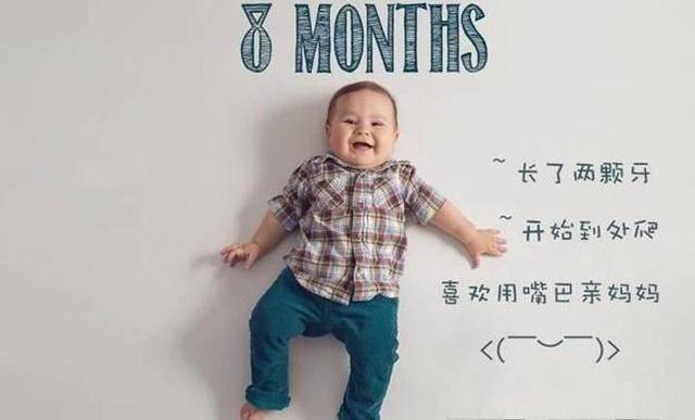 cm|一个月一个样，变化真不小12张图看宝宝1岁内的发育规律变化