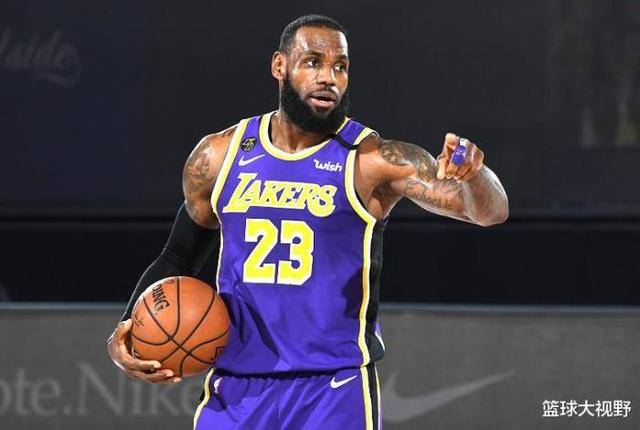 10次杀入NBA总决赛有多难？史上共4人，乔丹魔术师没能达成