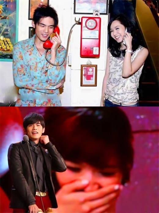 周侯恋|周侯恋是周杰伦的意难平？为侯佩岑写多首歌曲，多个采访表示难忘