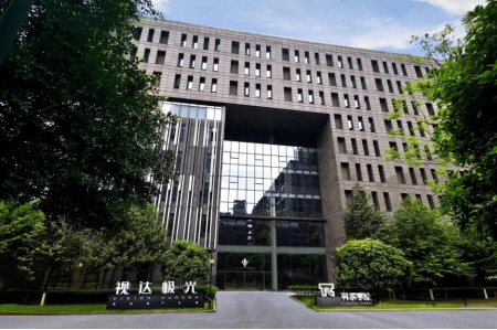 300+短视频场景建筑集群视达极光短视频产业园崛起