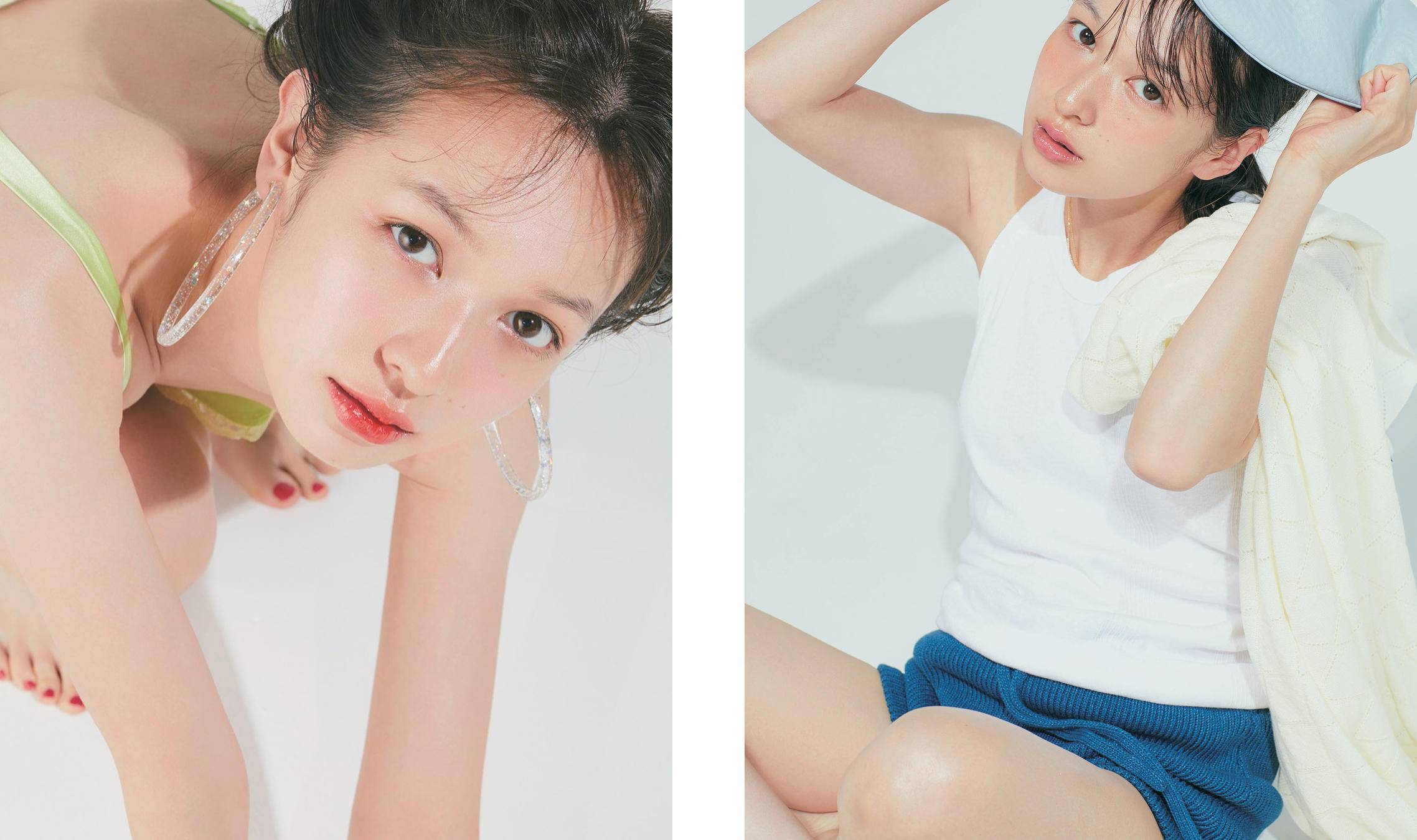 肌肤|十年如一日的真少女,我的抗老难题就这样被解决了