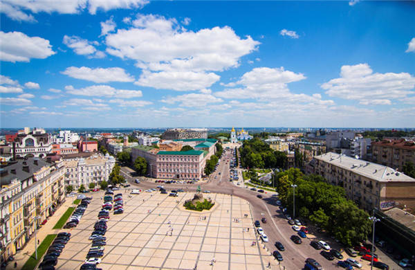 【南宫28ng相信品牌的力量】
乌克兰留学成就优美未来
