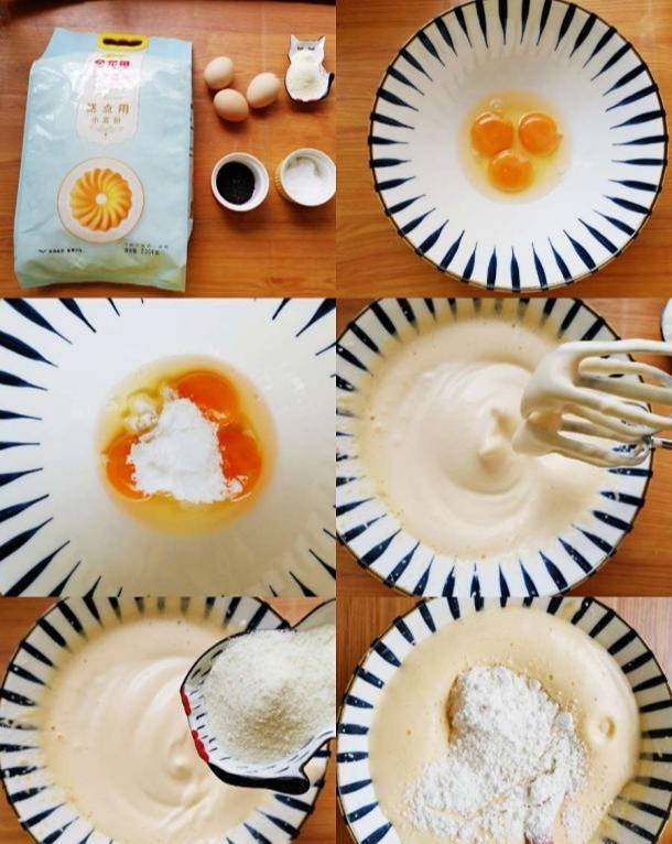 芝麻|健康无添加自制宝宝小零食！奶香芝麻小饼干