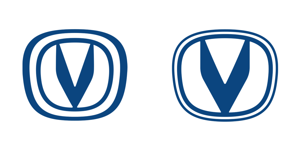 长安汽车发布全新logo设计和品牌专属字体