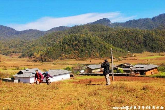 利家|深山中的传统母系部落, 纯朴保守美女多， 居然家家户户没厕所