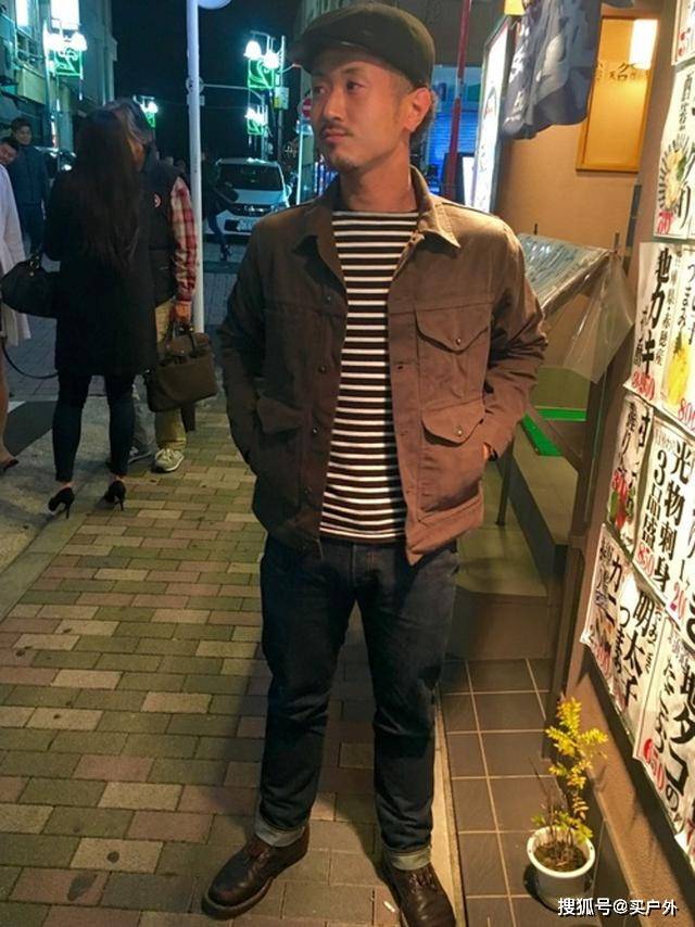 Gore|没有Gore - Tex前,昔日时尚和户外圈的老伙计们是如何防水的?