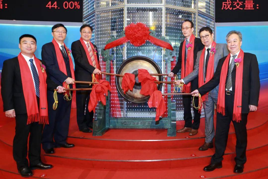 电子|原创伟时电子上交所上市：市值34亿 实控人为日本人渡边庸一