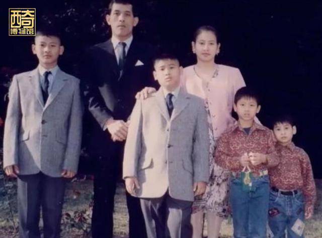 余瓦|一生所爱？仅仅流放，泰王为何对背叛自己的王妃余瓦达网开一面？