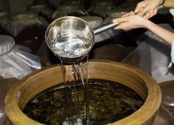 白酒中新酒与老酒到底差在哪里?