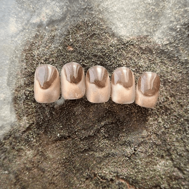 指尖|举手投足间的触感 ，指尖的花样轻而易举的体现出你的不一样