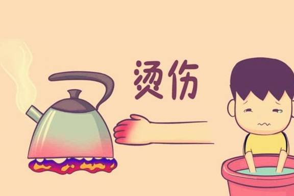 孩子|家长切勿马上送医,应先做好这四步应急处理!孩子意外烫伤