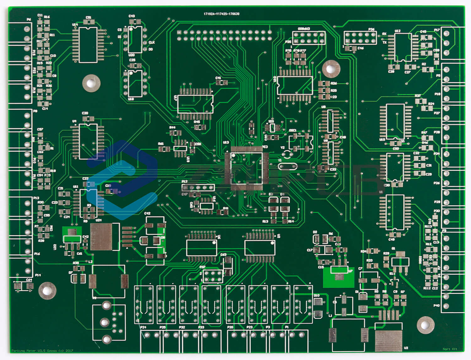 pcb线路板的维修知识pcb线路板目前在各大电子产品中的运用,pcb线路板