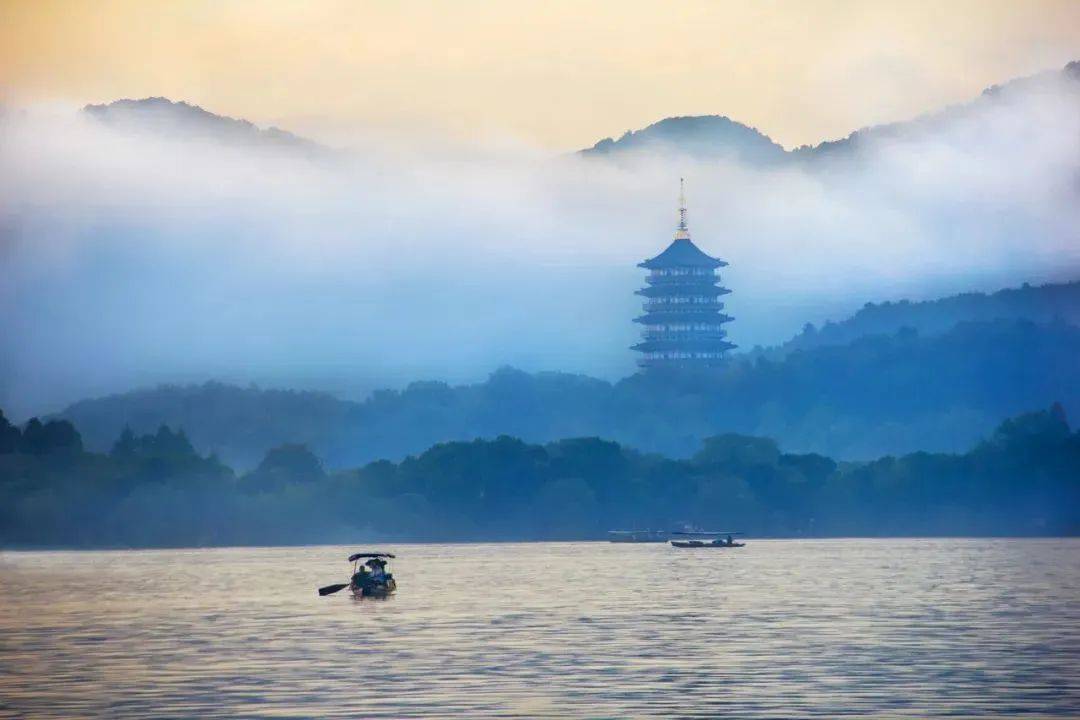 浙江九大经典旅游景点,你去过几个?