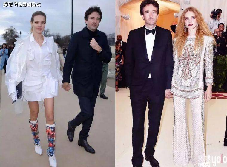 豪门|LV太子爷大婚,超模太子妃再度嫁入豪门,长得美活得更漂亮