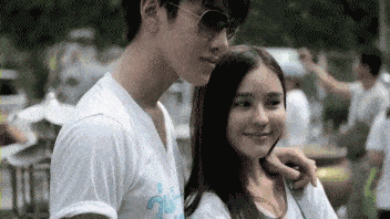 鼻子|泰国女星换头图鉴:艳压热巴的她,换头比baby狠100倍…
