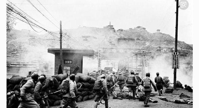 战役排名_淮海战役