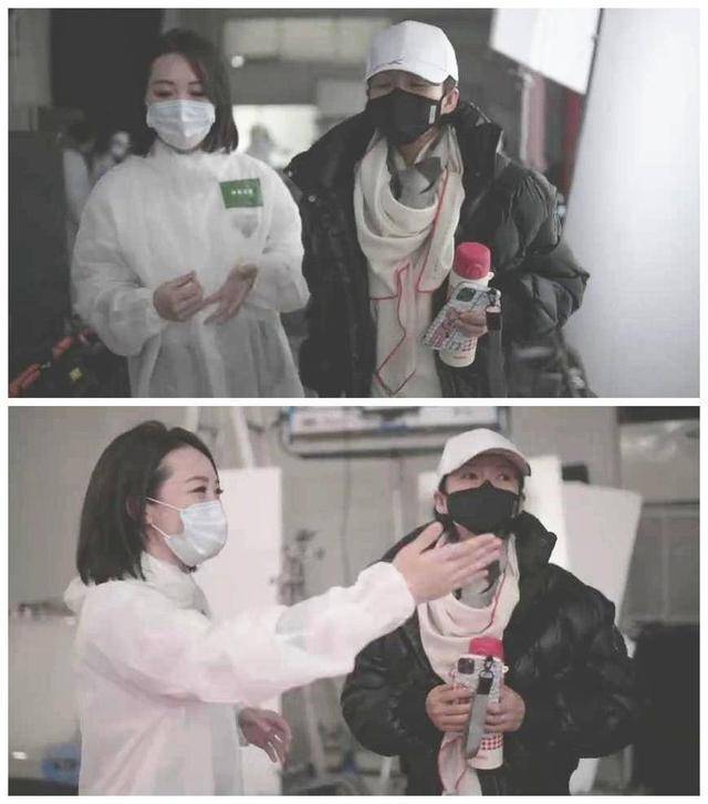 绝密|章子怡小儿子正脸绝密曝光!弟弟呆萌脸太可爱,身材胖嘟嘟