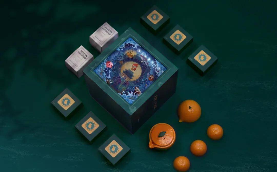 月饼|阿里、腾讯、喜茶、杜蕾斯......各公司员工月饼长啥样?看完我酸了!