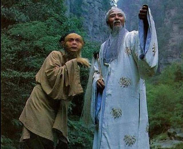 师兄|孙悟空只是变了一棵松树,菩提为啥就着急赶他走?