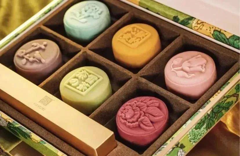 月饼|阿里、腾讯、喜茶、杜蕾斯......各公司员工月饼长啥样?看完我酸了!