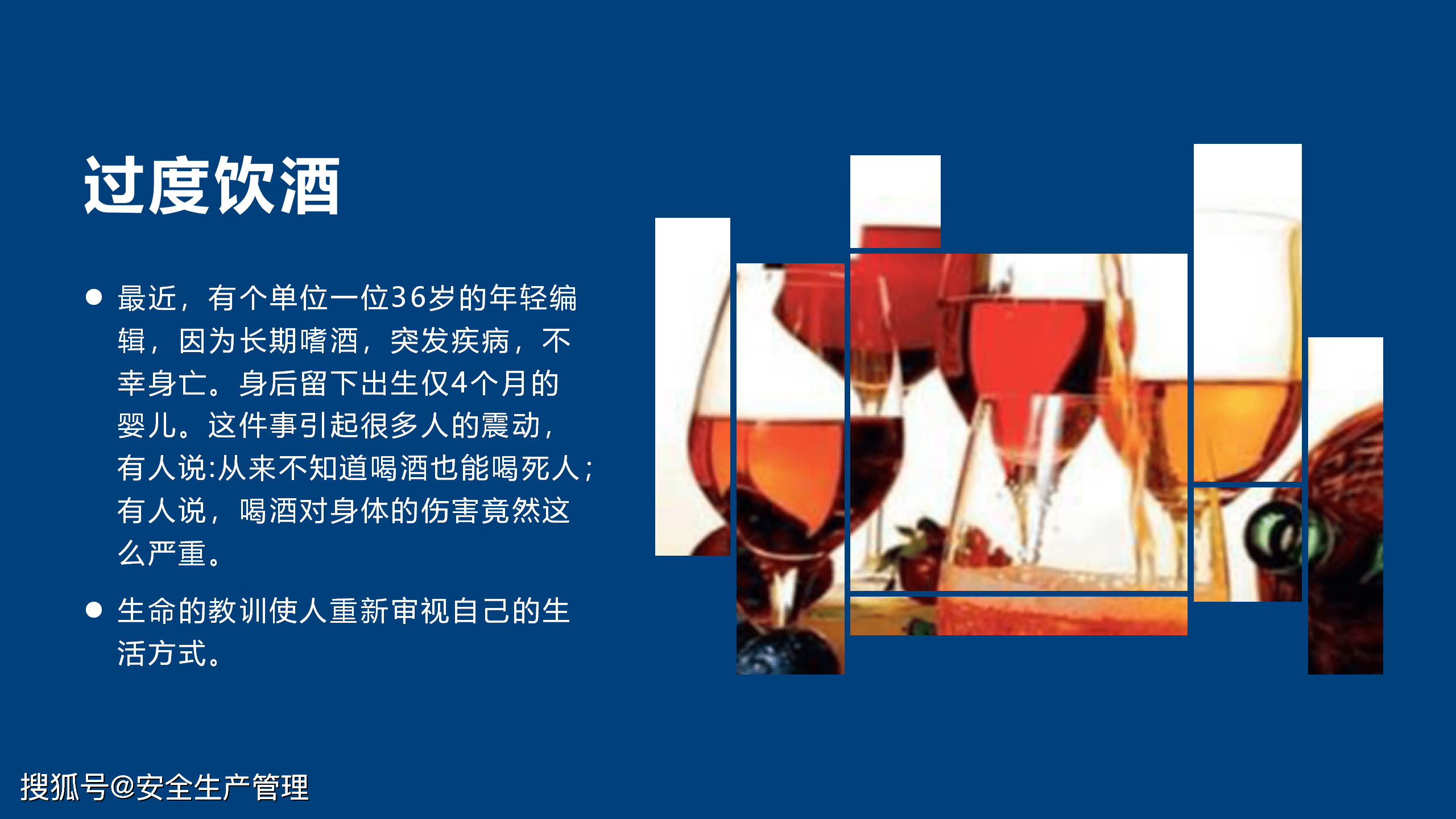 饮酒健康与酒驾危害(50页)