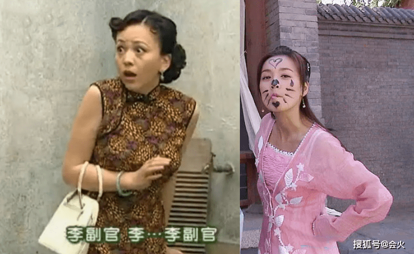 保养|50岁张庭羡慕50岁雪姨保养得好，但俩人同框根本看不出是同龄人！