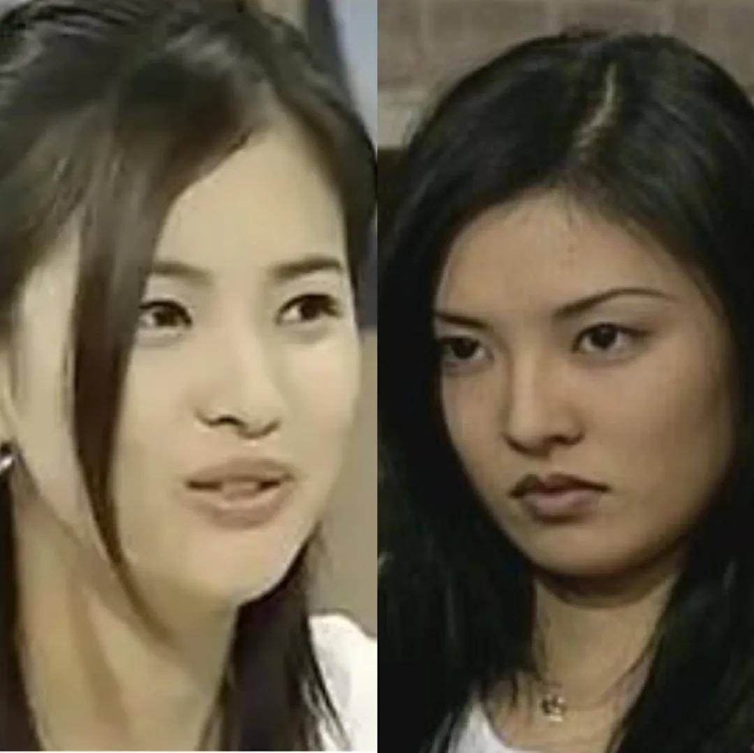 张脸|20年前碾压宋慧乔的神颜又杀回来了，这张脸怎么一点没变？