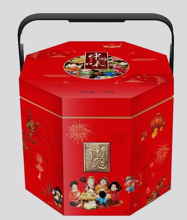 原创月饼品牌撞名“新冠”，销量不减反增供不应求，31年品牌不会改名