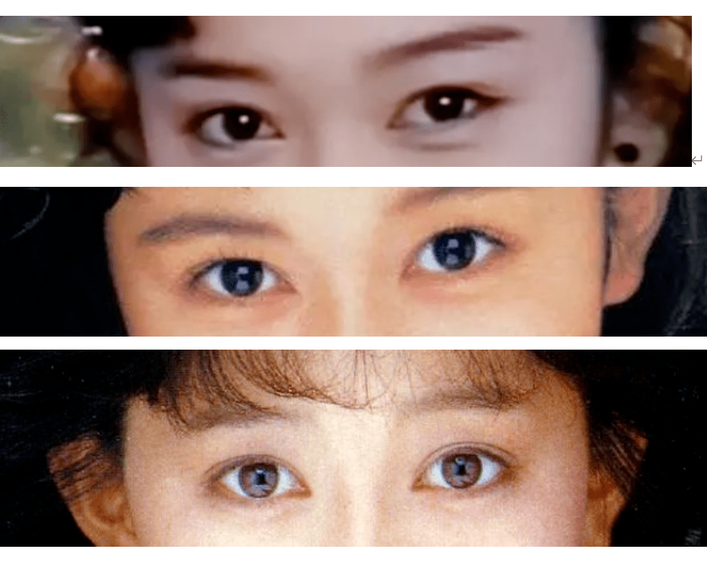 美少女|晚晚和朱茵的结合体，这些美少女炸弹极度可口！