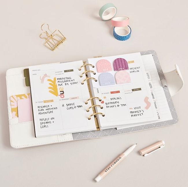 治愈|丢掉手机！看看纸笔带来的治愈，说不定还能为你的工作添灯加油