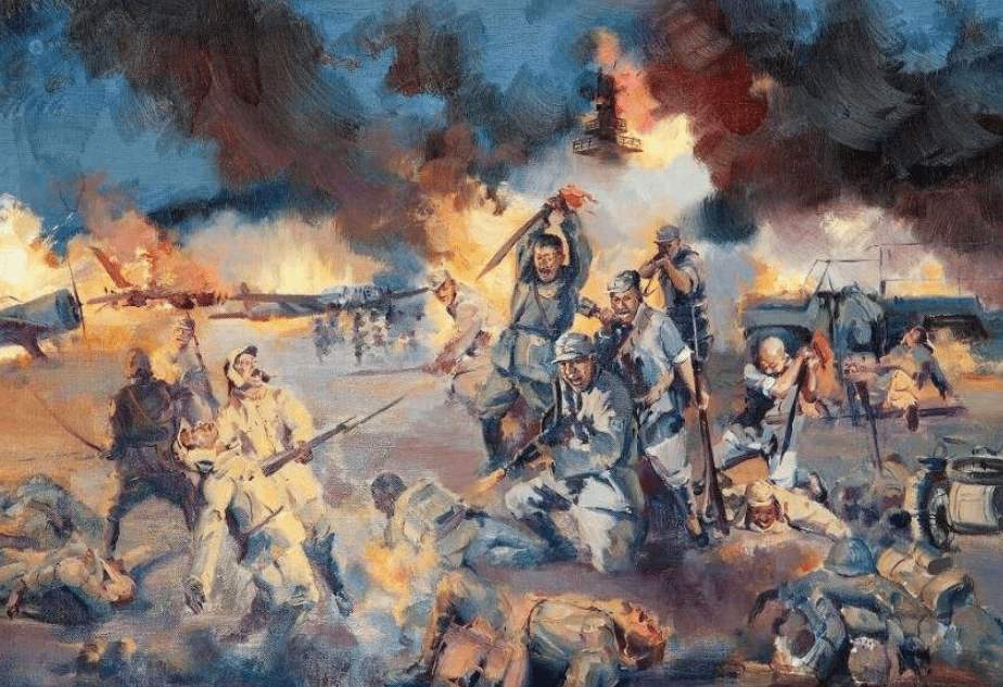 梦回烽火,我与女友共赴抗日战场——解析打鬼子梦境的深层含义 梦回烽火,我与女友共赴抗日战场——解析打鬼子梦境的深层含义