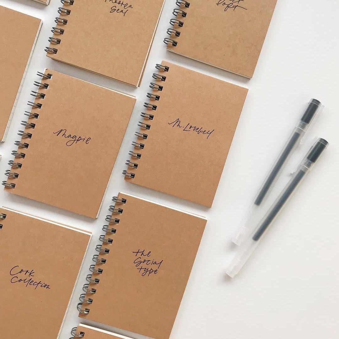 治愈|丢掉手机！看看纸笔带来的治愈，说不定还能为你的工作添灯加油