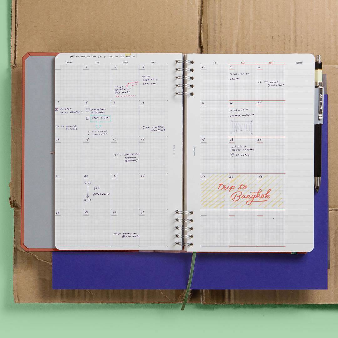 治愈|丢掉手机！看看纸笔带来的治愈，说不定还能为你的工作添灯加油