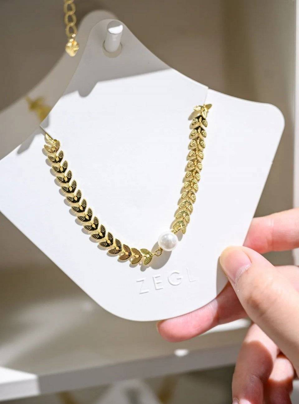 连明星|ZEGL线下体验店！超20000+配饰任挑任试，百元内轻松Get！