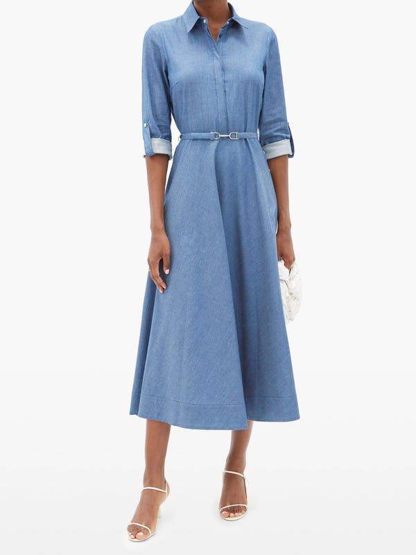 凯特|凯特三子女红白蓝主题配色着装视频采访教授,路易小王子又帅了