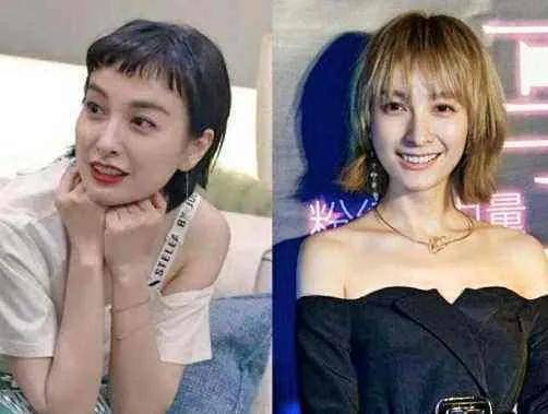 鞠婧祎|孔雪儿1:1抄袭鞠婧祎的心机？！果然贵圈女明星都逃不过这条路…