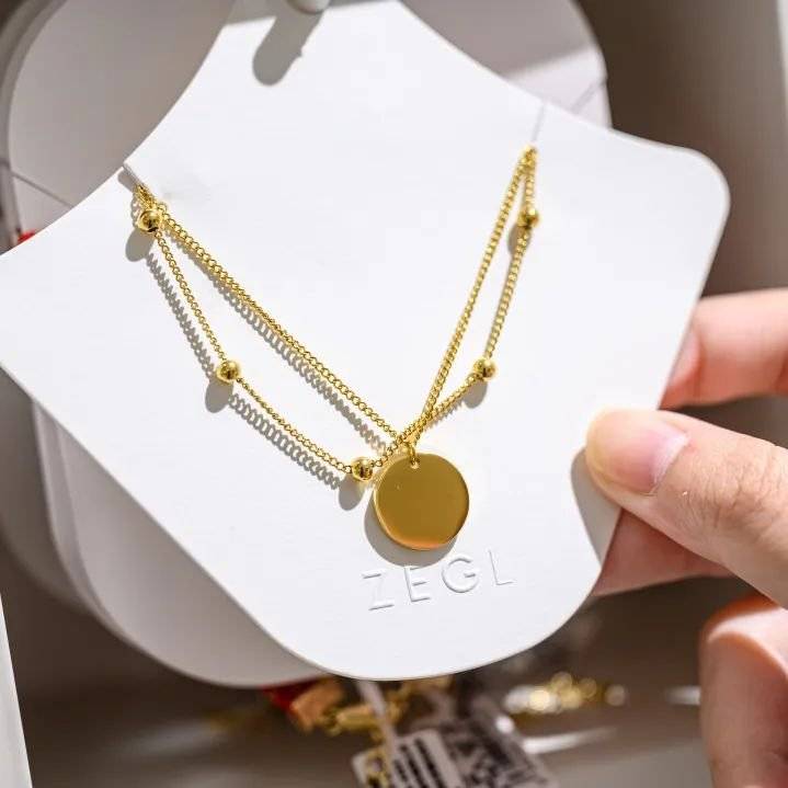 连明星|ZEGL线下体验店！超20000+配饰任挑任试，百元内轻松Get！