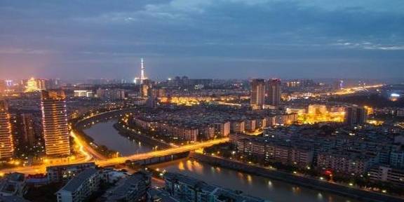 一个区GDp比一个城还多_西安城六区划分地图