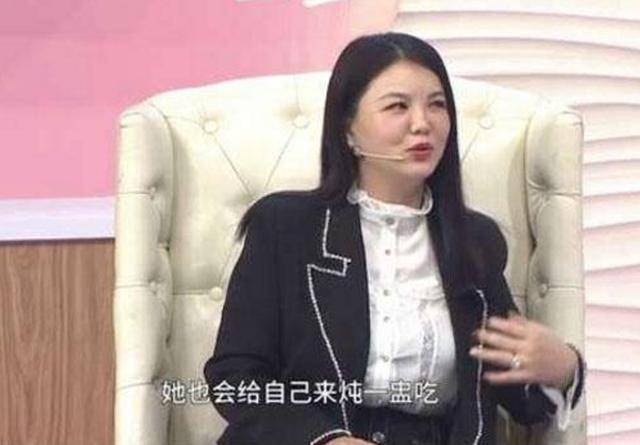 原创李湘阿姨偷吃燕窝李湘发现后却没辞退她待遇好到让明星都羡慕