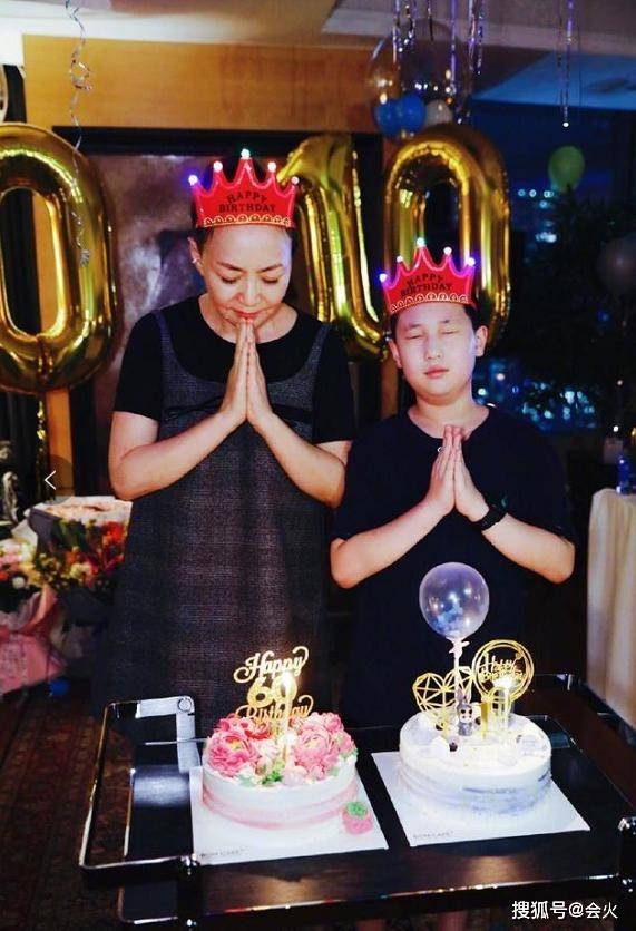 宋丹丹|林永健晒10岁儿子近况，林大竣变钢琴神童，宋丹丹对其疼爱有加