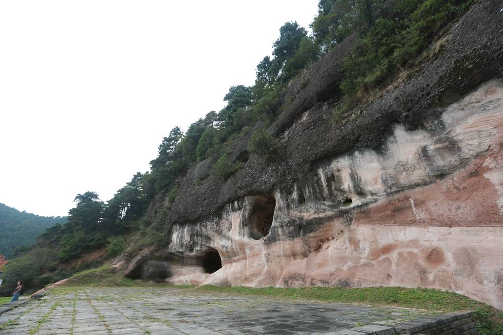 陕西旅游|沿着北宋范宽《溪山行旅图》的绝美景色 游五彩铜川 享养生福地