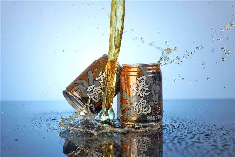 能量|新国潮爆魄能量饮料悄然入局，行业或迎来“能效”时代