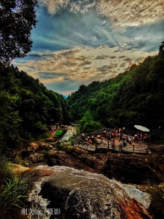 福建武平梁野山,大美!