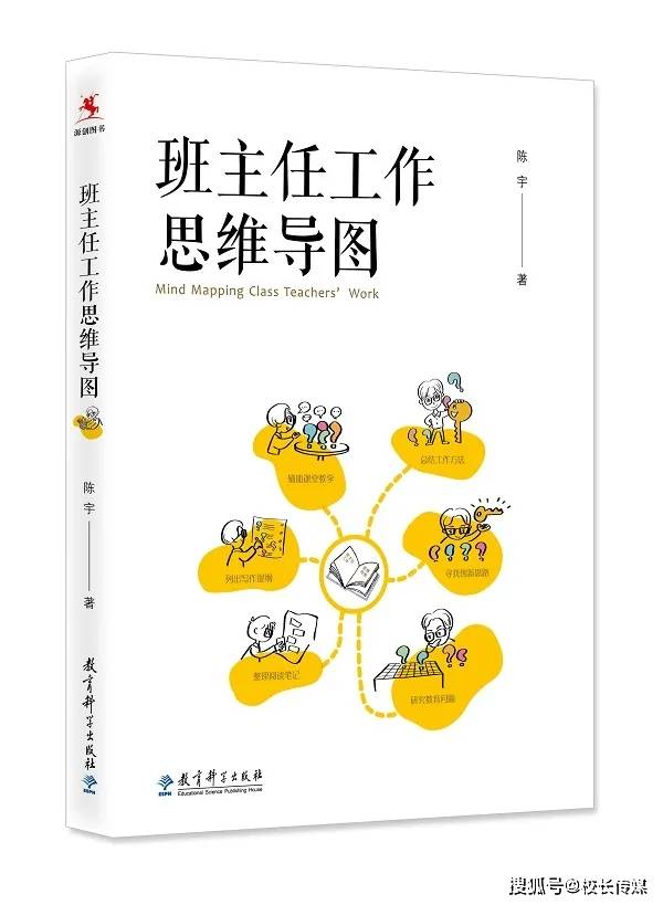 张思维|陈宇：这4张思维导图，让课堂不再乱哄哄