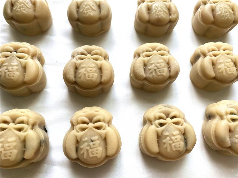 长假|教你在家做月饼，简单美味零添加，家人吃不够国庆长假不添堵