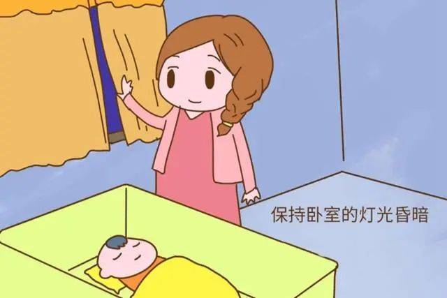 睡眠|妈妈做好7点宝宝一觉到天亮宝宝总是睡不好？6种原因不可忽视