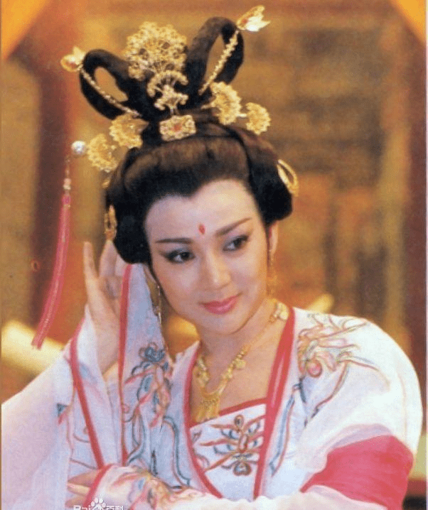 科技还原杨玉环真实容貌,倾国倾城,竟与当今女星颜值非常相似!