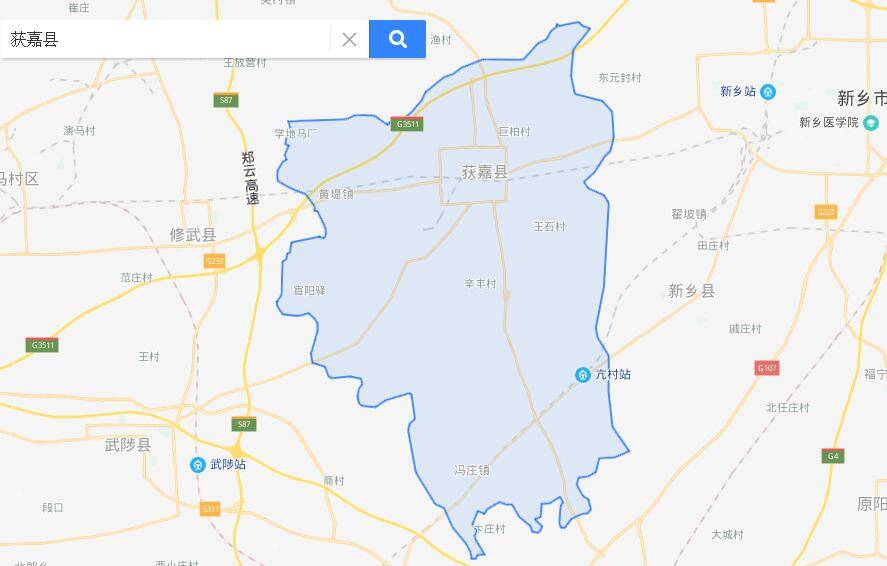 新乡市各县经济总量_新乡市四区八县地图(2)